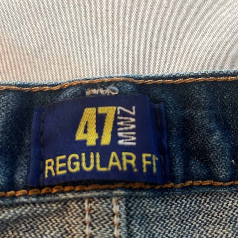 Wrangler Men’s Jeans - Picture 5 of 6